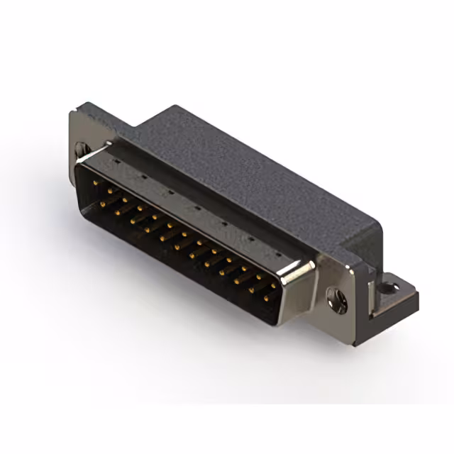 621-025-668-012 EDAC Inc.  Ensembles de connecteurs D-Sub